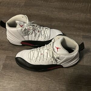 Jordan 12 Retro Taxi Flip